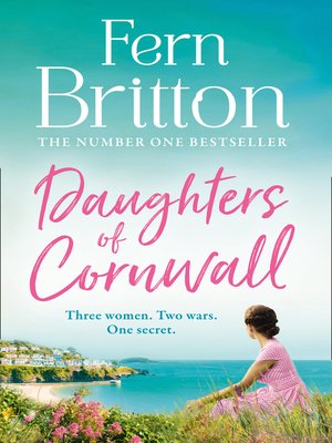 cover image of Daughters of Cornwall